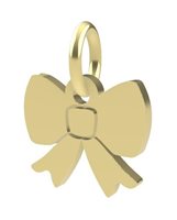 Anhänger Dédié in Gelbgold CID 0257 GI - CID 0257 GI